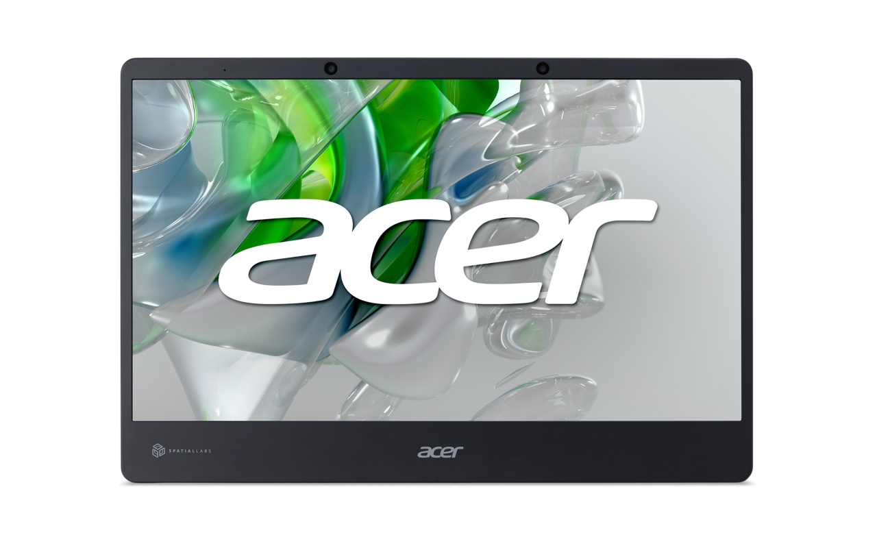 Acer supera los límites de SpatialLabs TrueGame con el modo 3D Ultra